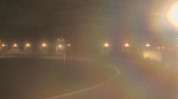 Weather camera view of P.V. Moore HS.