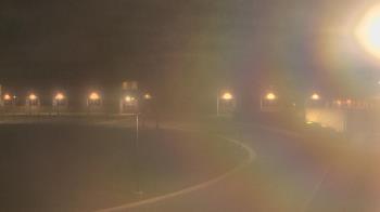 Weather camera view of P.V. Moore HS.