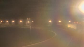 Weather camera view of P.V. Moore HS.