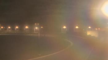 Weather camera view of P.V. Moore HS.