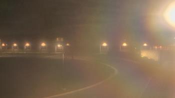 Weather camera view of P.V. Moore HS.