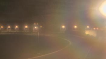 Weather camera view of P.V. Moore HS.