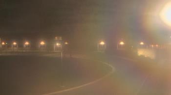 Weather camera view of P.V. Moore HS.