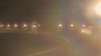 Weather camera view of P.V. Moore HS.