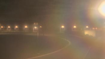 Weather camera view of P.V. Moore HS.