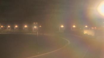 Weather camera view of P.V. Moore HS.