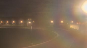 Weather camera view of P.V. Moore HS.