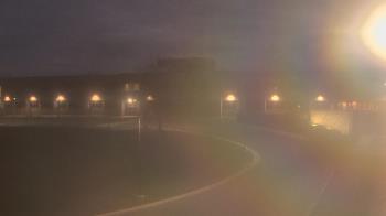 Weather camera view of P.V. Moore HS.