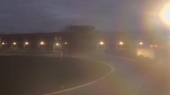 Weather camera view of P.V. Moore HS.