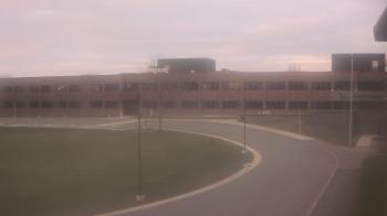 Weather camera view of P.V. Moore HS.