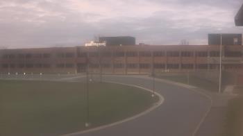 Weather camera view of P.V. Moore HS.