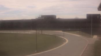 Weather camera view of P.V. Moore HS.