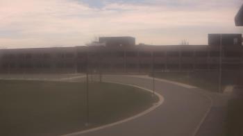 Weather camera view of P.V. Moore HS.