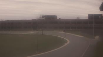 Weather camera view of P.V. Moore HS.