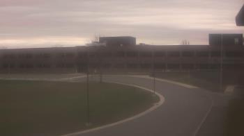 Weather camera view of P.V. Moore HS.