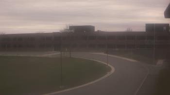 Weather camera view of P.V. Moore HS.