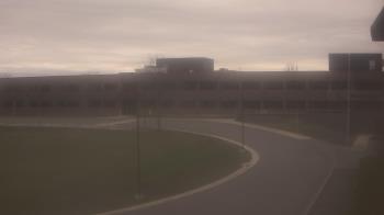 Weather camera view of P.V. Moore HS.