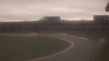 Weather camera view of P.V. Moore HS.