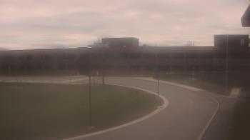 Weather camera view of P.V. Moore HS.