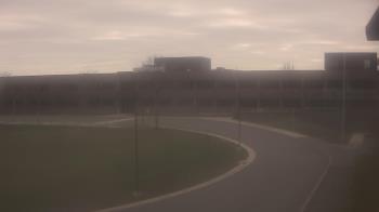 Weather camera view of P.V. Moore HS.