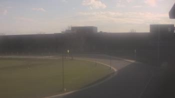 Weather camera view of P.V. Moore HS.