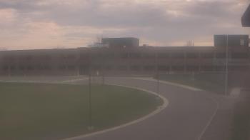 Weather camera view of P.V. Moore HS.