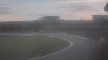 Weather camera view of P.V. Moore HS.