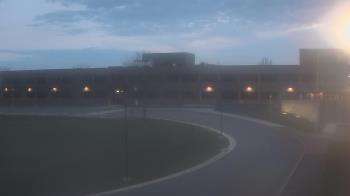 Weather camera view of P.V. Moore HS.