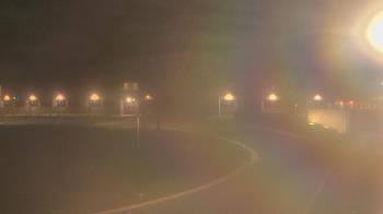 Weather camera view of P.V. Moore HS.