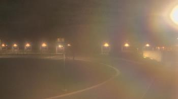 Weather camera view of P.V. Moore HS.