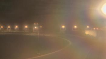 Weather camera view of P.V. Moore HS.