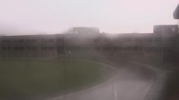 Weather camera view of P.V. Moore HS.