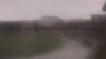 Weather camera view of P.V. Moore HS.
