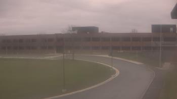 Weather camera view of P.V. Moore HS.