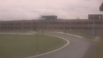 Weather camera view of P.V. Moore HS.