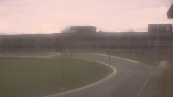 Weather camera view of P.V. Moore HS.
