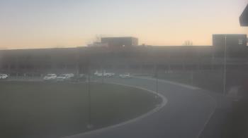 Weather camera view of P.V. Moore HS.