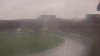 Weather camera view of P.V. Moore HS.