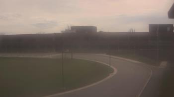 Weather camera view of P.V. Moore HS.