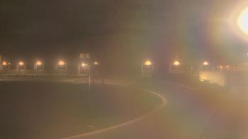 Weather camera view of P.V. Moore HS.