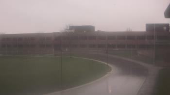 Weather camera view of P.V. Moore HS.