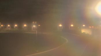 Weather camera view of P.V. Moore HS.