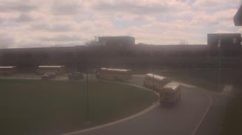 Weather camera view of P.V. Moore HS.