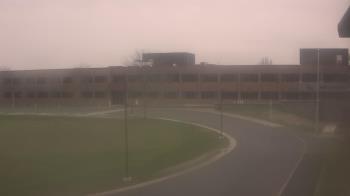 Weather camera view of P.V. Moore HS.