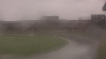 Weather camera view of P.V. Moore HS.