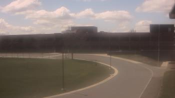 Weather camera view of P.V. Moore HS.