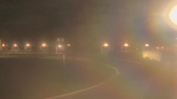 Weather camera view of P.V. Moore HS.