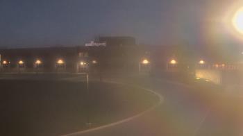 Weather camera view of P.V. Moore HS.