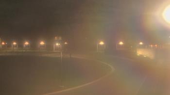 Weather camera view of P.V. Moore HS.