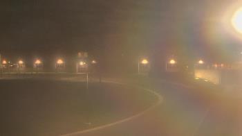 Weather camera view of P.V. Moore HS.